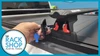 2024-2025 Toyota Tacoma Rhino-Rack Vortex Aero (59") RLT600 Complete Rack w/Locks for Retrax XR
