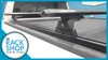 2024-2025 Toyota Tacoma Rhino-Rack Vortex Aero (65") RLT600 Complete Rack w/Locks for Retrax XR