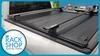 2024-2025 Toyota Tacoma Rhino-Rack Vortex Aero (65") RLT600 Complete Rack w/Locks for Retrax XR