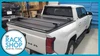 2024-2025 Toyota Tacoma Rhino-Rack Vortex Aero (65") RLT600 Complete Rack w/Locks for Retrax XR