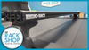 2024-2025 Toyota Tacoma Rhino-Rack Reconn-Deck Bar (59") RLT600 Complete Rack w/Locks for Retrax XR