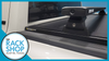 2024-2025 Toyota Tacoma Rhino-Rack Reconn-Deck Bar (59") RLT600 Complete Rack w/Locks for Retrax XR