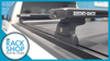 2024-2025 Toyota Tacoma Rhino-Rack Reconn-Deck Bar (59") RLT600 Complete Rack w/Locks for Retrax XR