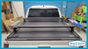 2024-2025 Toyota Tacoma Rhino-Rack Reconn-Deck Bar (59") RLT600 Complete Rack w/Locks for Retrax XR