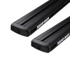 Rhino-Rack Reconn-Deck Bar Black 59" 2-Bar Roof Rack for Tracks