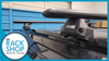 2021-2025 GMC Yukon Denali AT4 (w/flush rails) Thule Crossbar Complete Roof Rack