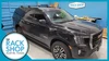 2021-2025 GMC Yukon Denali AT4 (w/flush rails) Thule Crossbar Complete Roof Rack