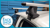 2023-2025 Honda Accord 4DR Sedan Thule Crossbar Complete Roof Rack