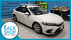2023-2025 Honda Accord 4DR Sedan Thule Crossbar Complete Roof Rack