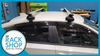 2023-2025 Honda Accord 4DR Sedan Thule Crossbar Complete Roof Rack