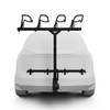 Thule ReVert Vertical Bike Rack for 2" Hitch |  4-Bike Thule ReVert Vertical Bike Rack for 2" Hitch |  4-Bike