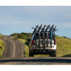 Thule ReVert Vertical Bike Rack for 2" Hitch |  4-Bike