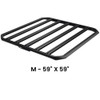 Thule Caprock Roof Platform - M | 59 x 59