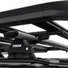 Thule Caprock Rooftop Cargo Platform for Crossbars | SELECT SIZE