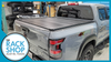 2022-2024 Nissan Frontier 5' Bed | RetraxPRO XR Aluminum Bed Cover