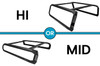 Kuat IBEX Complete Truck Bed Rack