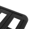 2024-2025 Toyota Land Cruiser Rhino-Rack Pioneer Platform + Backbone Complete Roof Rack | 83 x 49