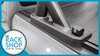 2022-2024 Nissan Frontier Yakima OverHaul HD Bed Rack for Retrax XR Tonneau Cover