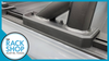 2022-2024 Nissan Frontier Yakima OverHaul HD Bed Rack for Retrax XR Tonneau Cover