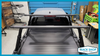 2022-2024 Nissan Frontier Yakima OverHaul HD Bed Rack for Retrax XR Tonneau Cover
