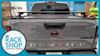 2022-2024 Nissan Frontier Yakima JetStream SkyLine Bed Rack for Retrax XR Cover
