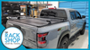 2022-2024 Nissan Frontier Yakima JetStream SkyLine Bed Rack for Retrax XR Cover