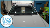 2017-2025 F-250/350 Ford Super Duty Crew Cab Thule Crossbar Complete Roof Rack 2017-2025 F-250/350 Ford Super Duty Crew Cab Thule Crossbar Complete Roof Rack