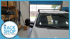 2017-2025 F-250/350 Ford Super Duty Crew Cab Thule Crossbar Complete Roof Rack 2017-2025 F-250/350 Ford Super Duty Crew Cab Thule Crossbar Complete Roof Rack