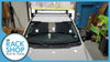 2017-2025 F-250/350 Ford Super Duty Crew Cab Thule Crossbar Complete Roof Rack 2017-2025 F-250/350 Ford Super Duty Crew Cab Thule Crossbar Complete Roof Rack