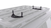 Rhino-Rack Maxtrax Recovery Track Brackets with Zwifloc | 17mm Pins