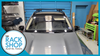 2020-2024 Mercedes GLS (w/raised rails) Yakima Crossbar Complete Roof Rack