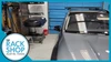 2020-2024 Mercedes GLS (w/raised rails) Yakima Crossbar Complete Roof Rack