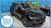 2018-2025 Volvo XC40 (w/flush rails) Thule Crossbar Complete Roof Rack