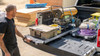 DECKED CargoGlide 600 - Half Bed Width