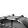 2022-2025 Audi A3 4DR Sedan (w/bare roof) Thule Crossbar Complete Roof Rack