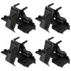 2018-2024 BMW X3 (w/flush rails) Thule Caprock Platform Complete Roof Rack