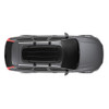 Thule Force XT Matte Black - Large | 16-Cubic Feet