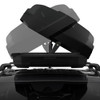 Thule Force XT Matte Black - Large | 16-Cubic Feet