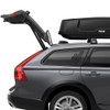 Thule Force XT Matte Black - Large | 16-Cubic Feet