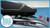 2019-2025 Subaru Ascent Thule Force XT L/16-Cubic Feet Cargo Box | Black Matte