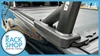 2024-2025 Toyota Tacoma 6ft Bed Yakima OverHaul HD Bed Rack for Retrax XR Tonneau Cover