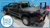 2024-2025 Toyota Tacoma 6ft Bed Yakima OverHaul HD Bed Rack for Retrax XR Tonneau Cover