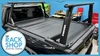 2024-2025 Toyota Tacoma 6ft Bed Yakima OverHaul HD Bed Rack for Retrax XR Tonneau Cover