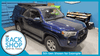 2025-2026 Toyota 4Runner (w/raised rails) Rhino-Rack Pioneer Platform Complete Roof Rack | 59 x 49