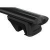2025-2026 Toyota 4Runner (w/raised rails) Rhino-Rack Vortex Aero RX Complete Roof Rack