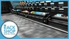 2021-2025 Ford F-150 Short Bed Kuat IBEX Mid or Cab Height Complete Truck Bed Rack