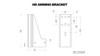 Leitner Designs ACS | HD Awning Bracket