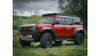 2021-2025 Ford Bronco 5DR (w/hardtop) Leitner Designs ACS Roof