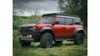 2021-2025 Ford Bronco 5DR (w/hardtop) Leitner Designs ACS Roof