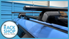 2023-2025 Honda Pilot (w/raised rails) Yakima Crossbar Complete Roof Rack